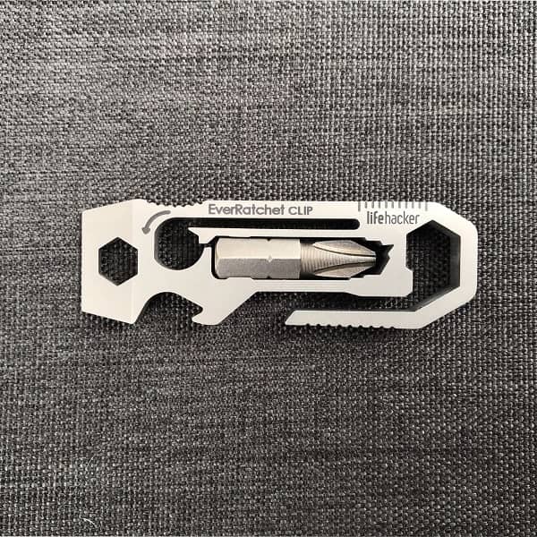 EverRatchet Clip Ratcheting Multitool – Gear Infusion
